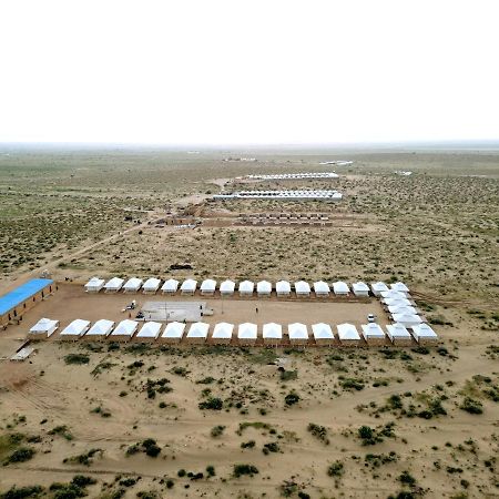 Desert Heritage Camps & Resort Jaisalmer Exterior foto