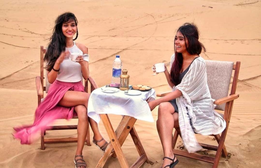 Desert Heritage Camps & Resort Jaisalmer Exterior foto
