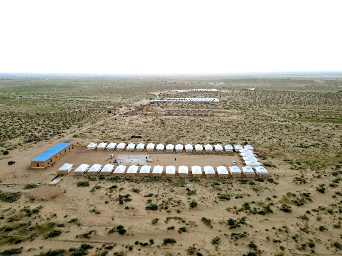 Desert Heritage Camps & Resort Jaisalmer Exterior foto